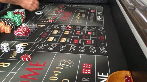 craps playing the field.